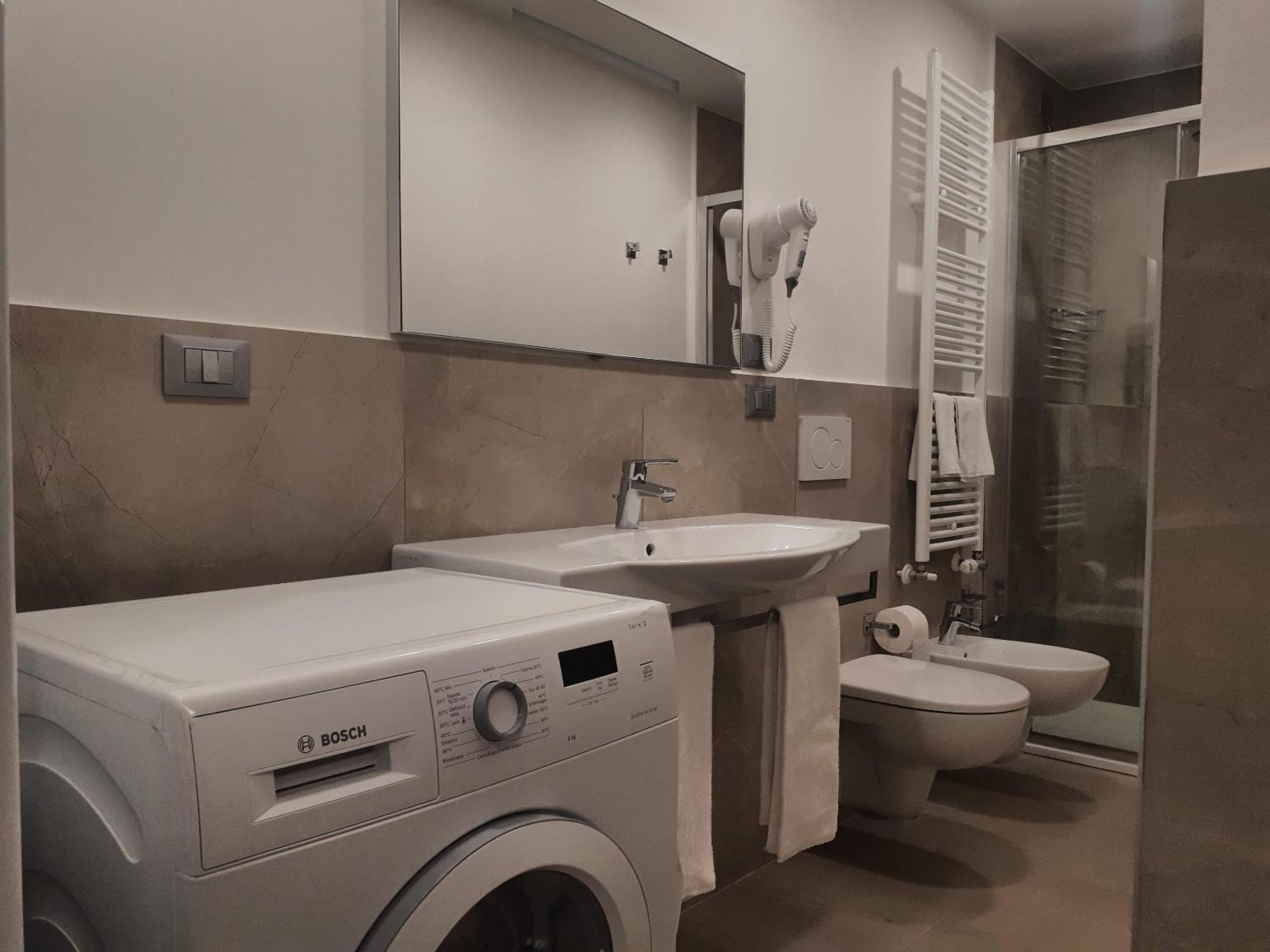 Smart Apartment Maggiore - Twa Bologna Eksteriør bilde