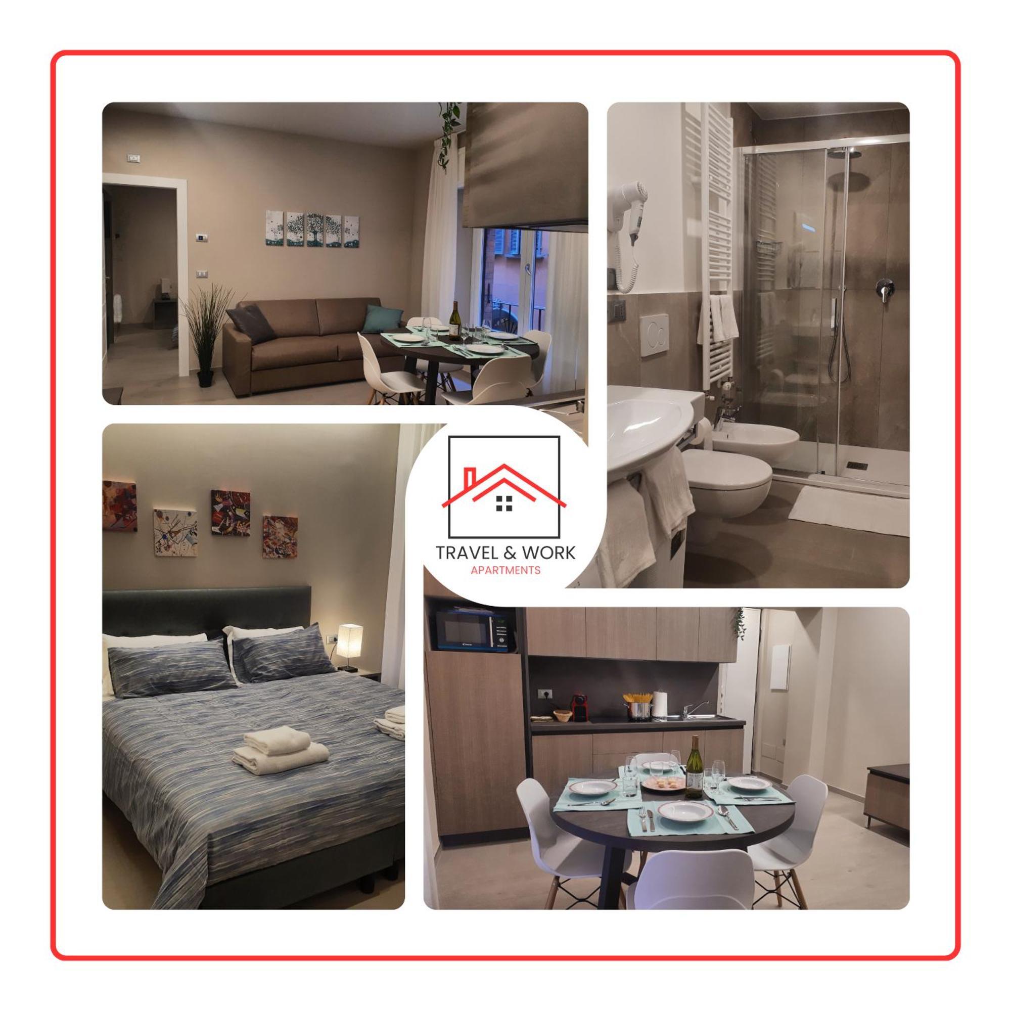 Smart Apartment Maggiore - Twa Bologna Eksteriør bilde