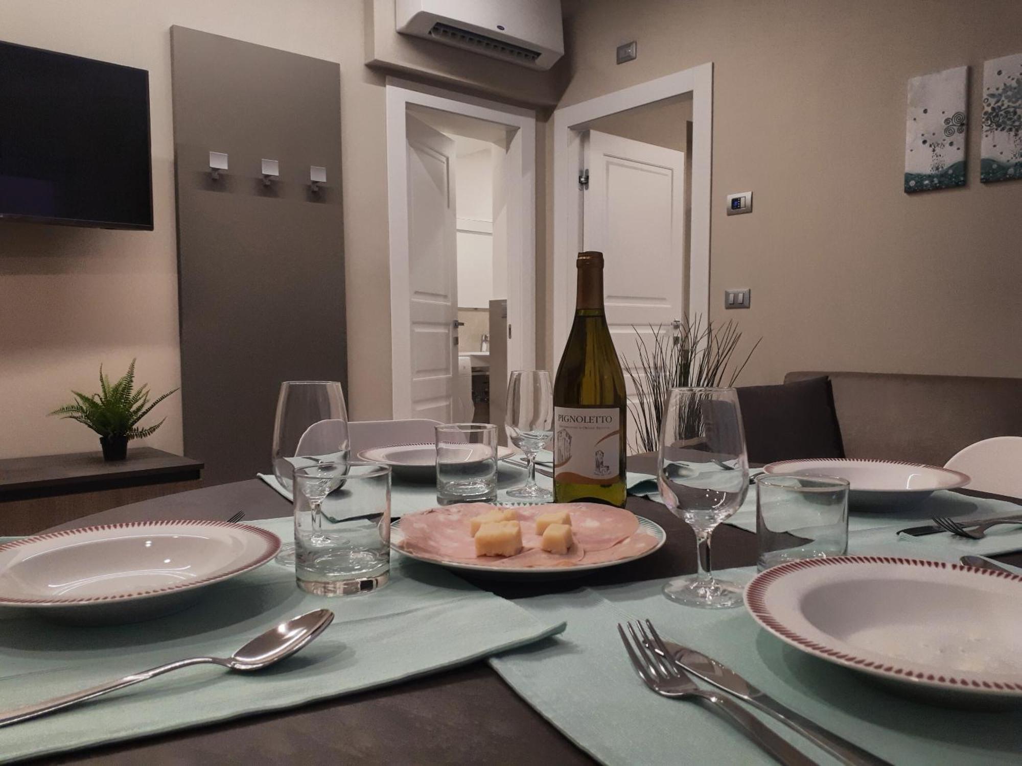 Smart Apartment Maggiore - Twa Bologna Eksteriør bilde