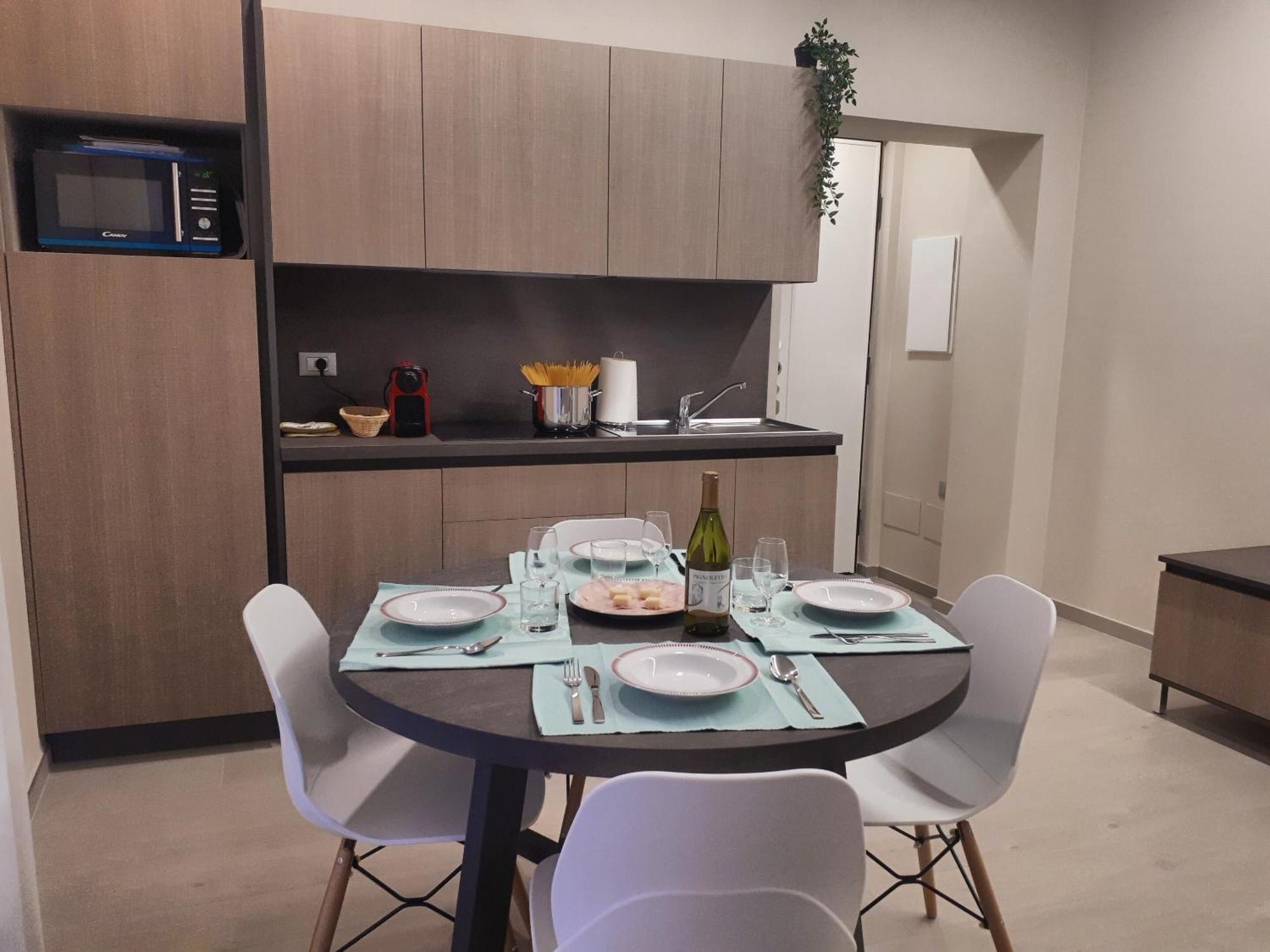 Smart Apartment Maggiore - Twa Bologna Eksteriør bilde