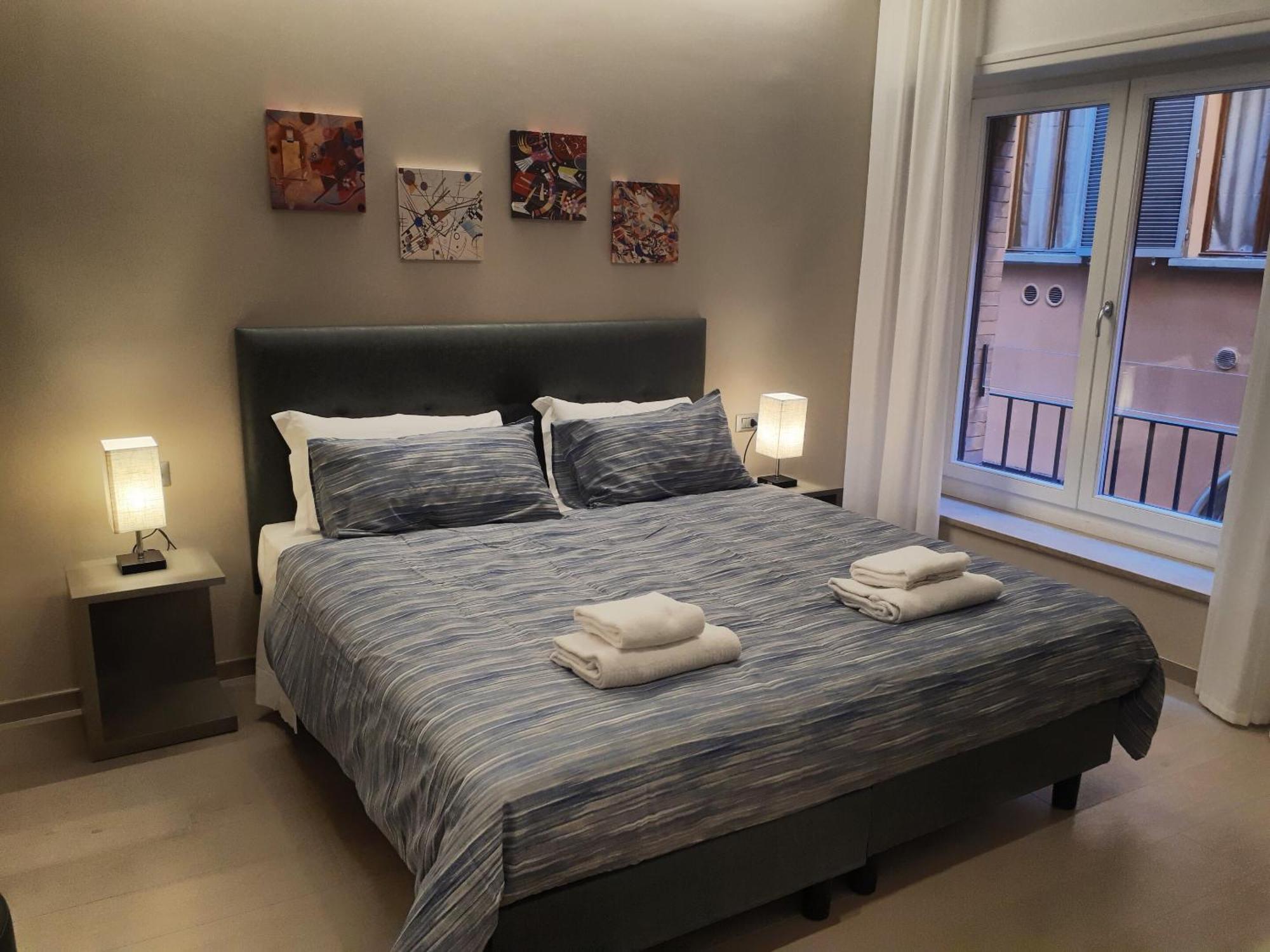 Smart Apartment Maggiore - Twa Bologna Eksteriør bilde