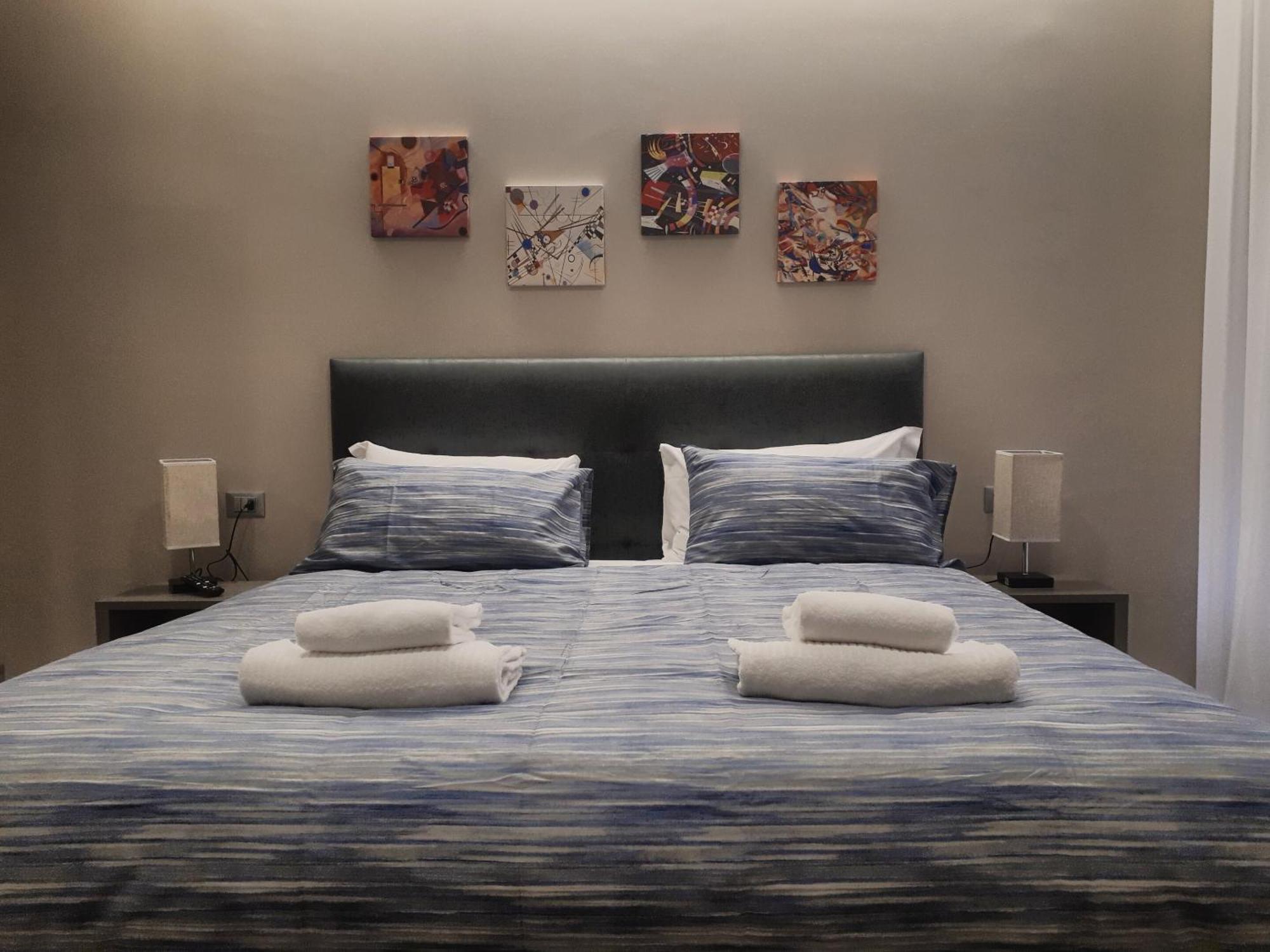 Smart Apartment Maggiore - Twa Bologna Eksteriør bilde